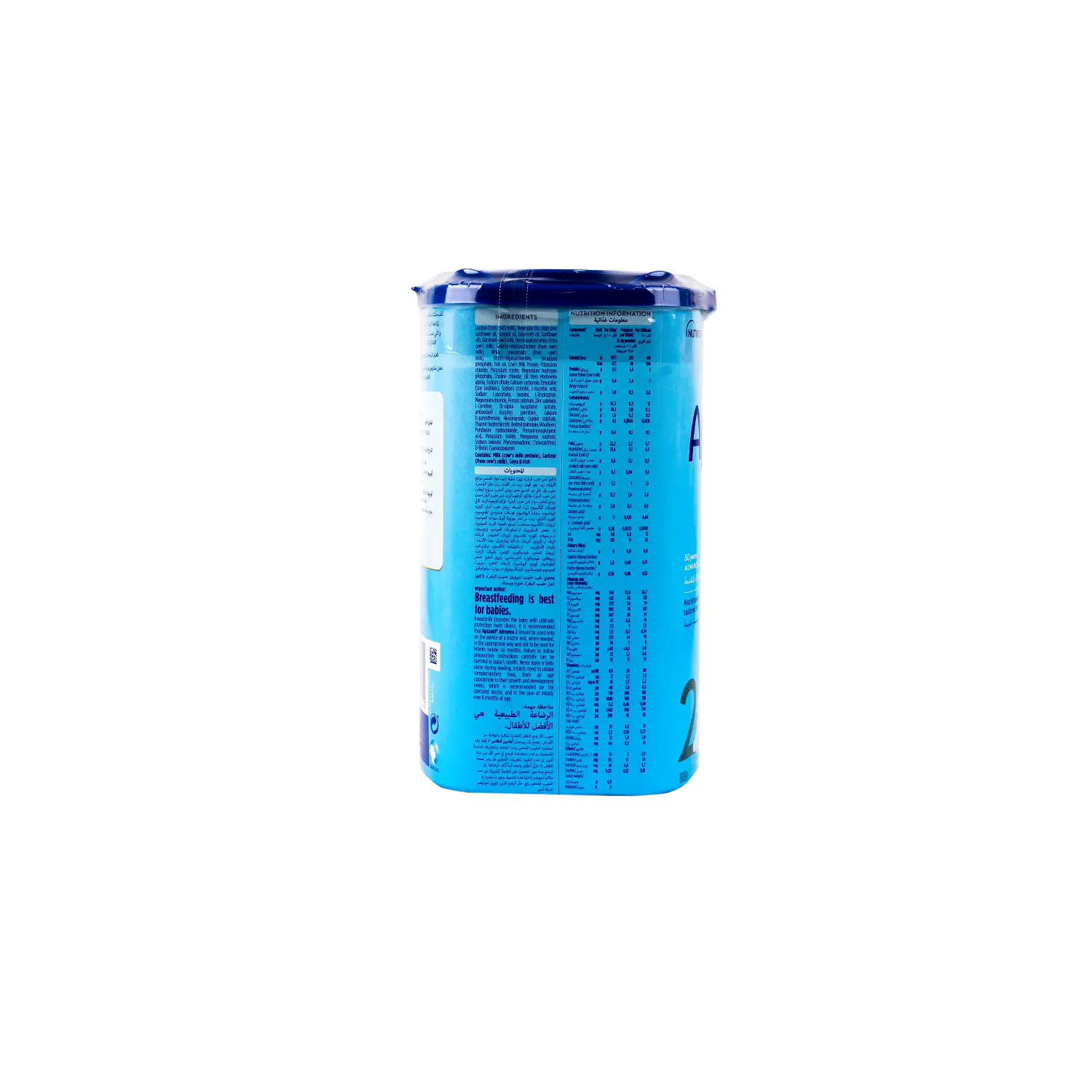 Aptamil Advance Nutri Biotik No.2 Milk 800gm