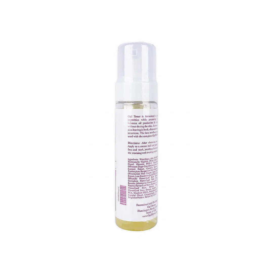 Oge Derma System Ultra Toner 210ml