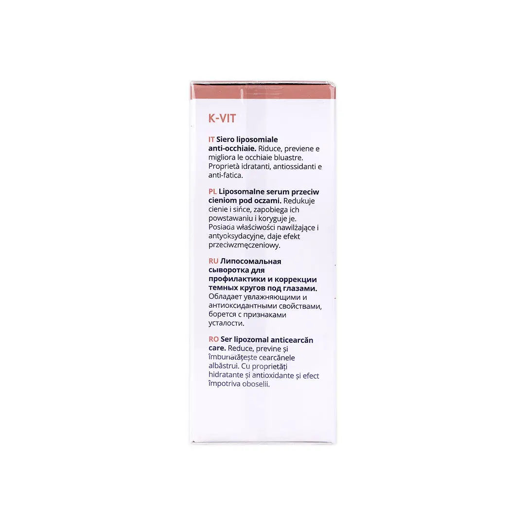 Sesderma K-Vit Anti-Dark Circle Serum 30ml