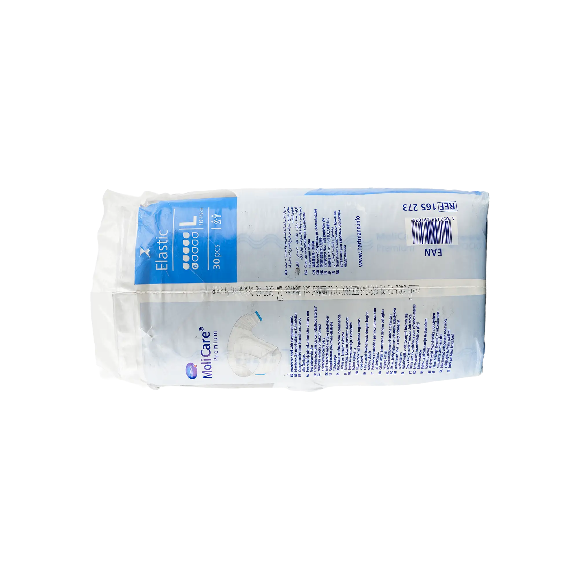 Hartmann Molicare Premium Elastic 30pcs - Large