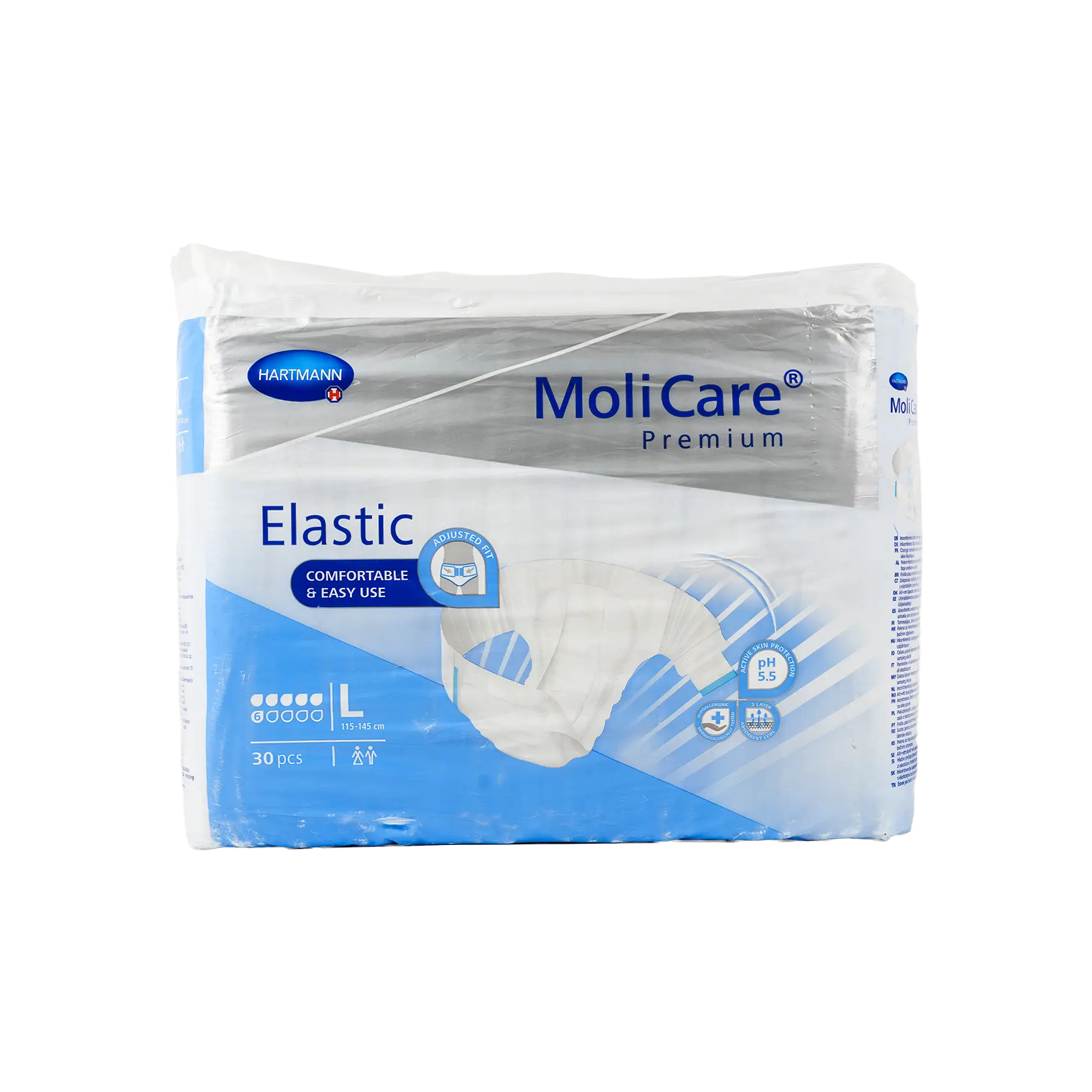 Hartmann Molicare Premium Elastic 30pcs - Large