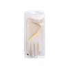 Black&Brown Sun Gloves UPF 50+ - Beige