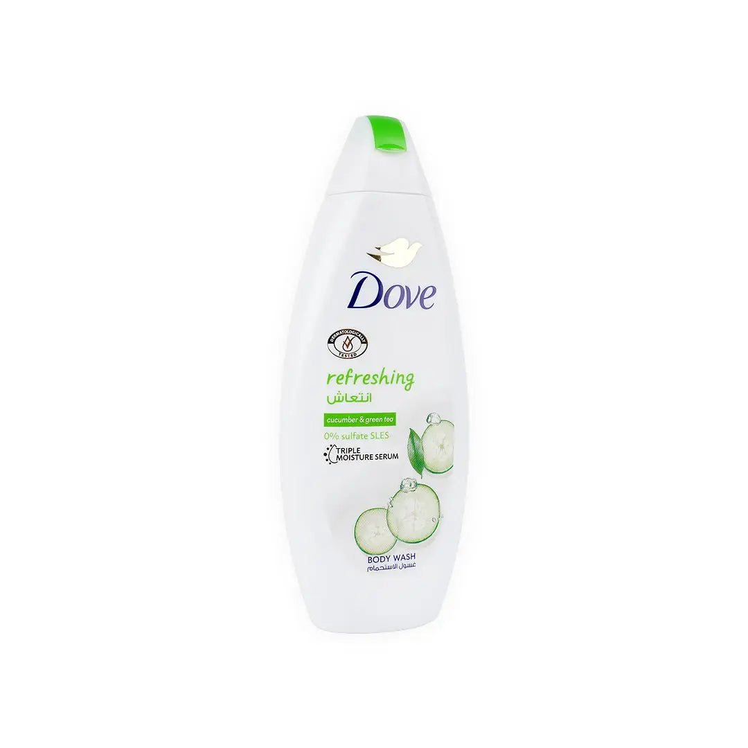 Dove Refreshing Body Wash 250ml