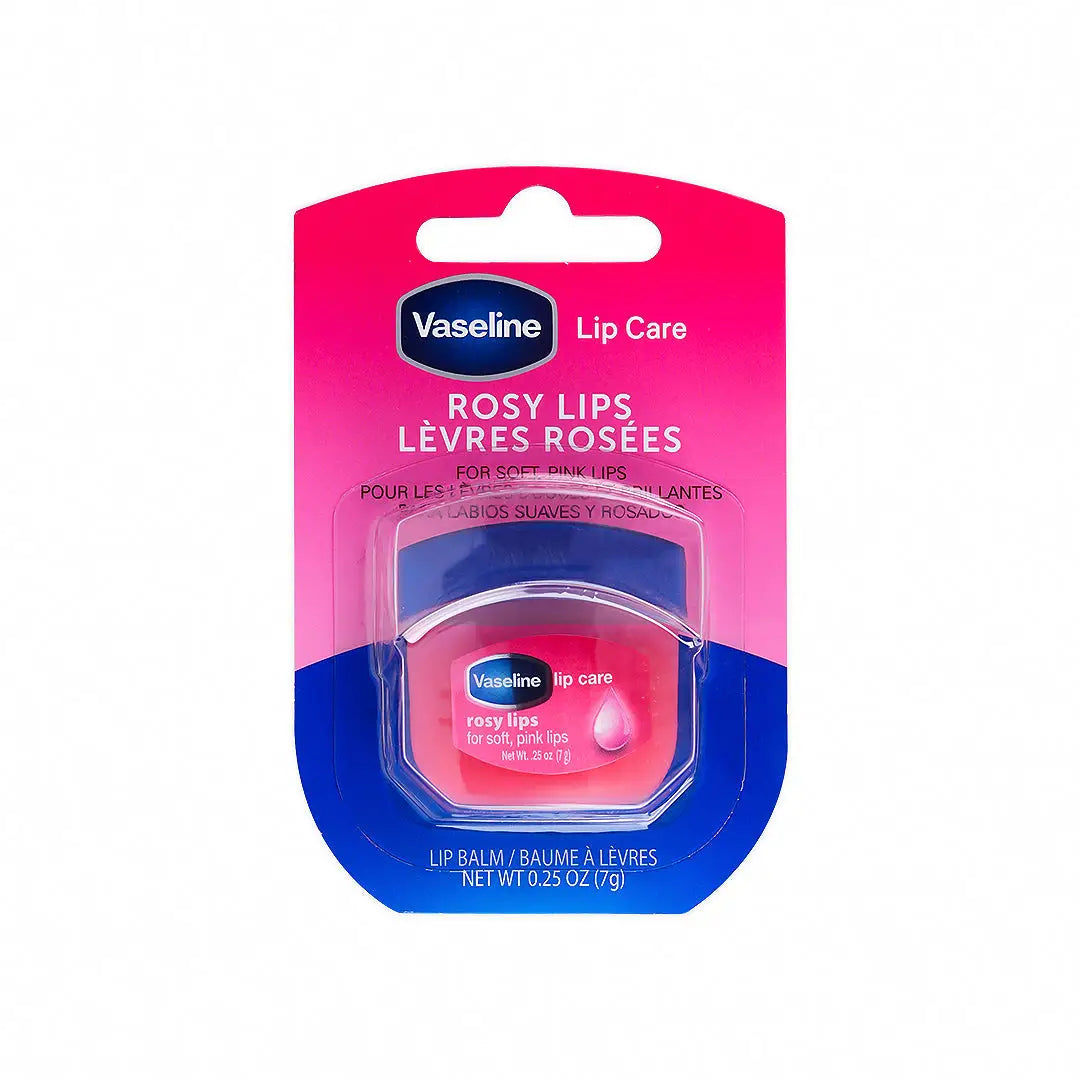 Vaseline Lip Care 7g-Rosy Lips