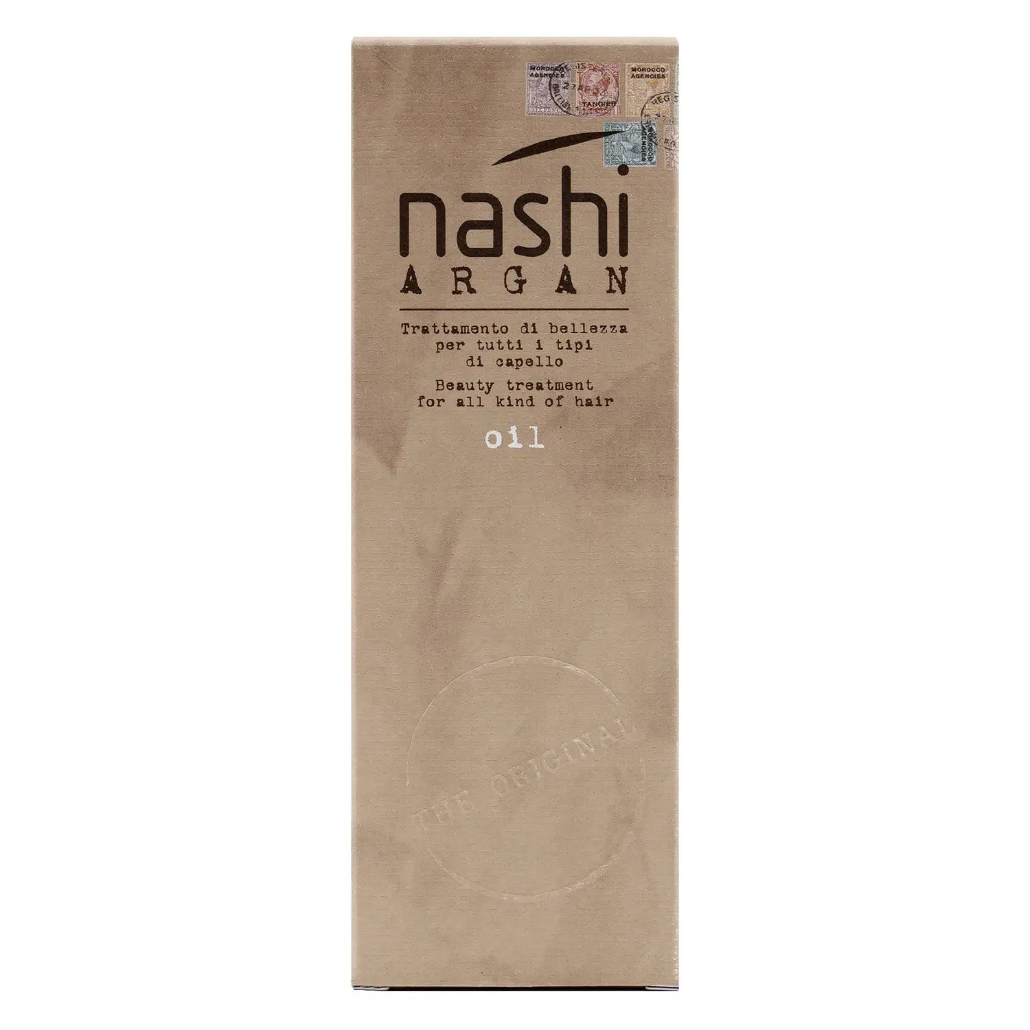 Nashi Argan Oil 100ml