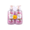 Lux Soft Rose Perfumed Hand Soap 2X500ml 10% Off