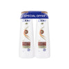 Dove Nourishing Oil Care Shampoo 2X400ml 15% Off