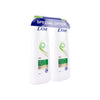 Dove Hair Fall Rescue Shampoo 2X400ml15% Off