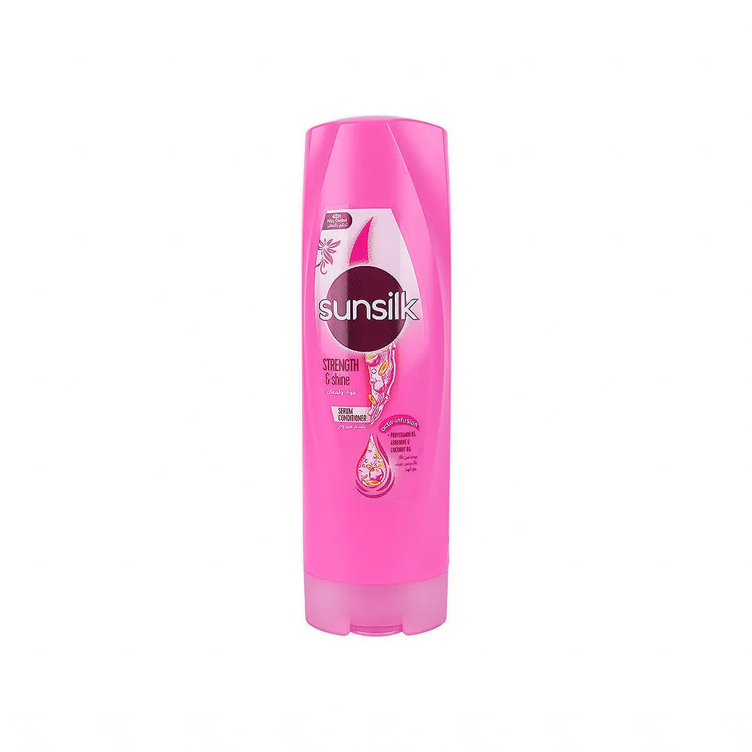Sunsilk Strength & Shine Conditioner 350ml