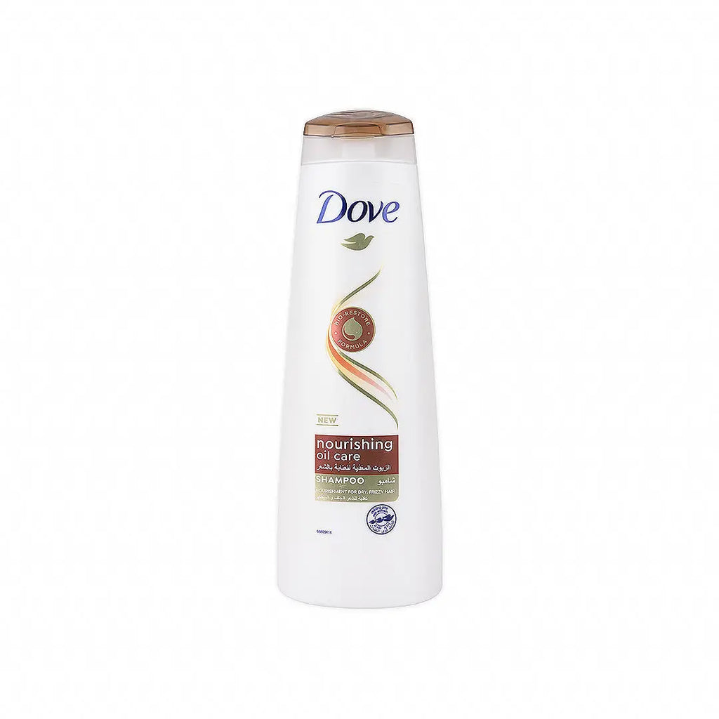 Dove Nourishing Oil Care Shampoo 400ml