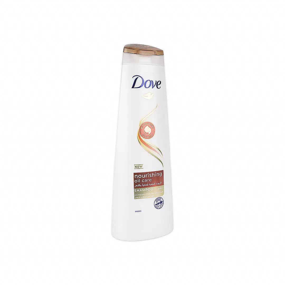 Dove Nourishing Oil Care Shampoo 400ml
