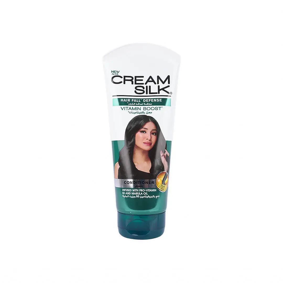 Cream Silk Hair Fall Defense Conditioner 180ml