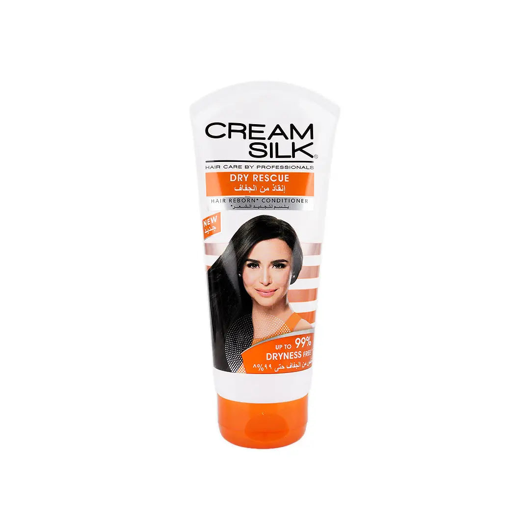 Cream Silk Dry Rescue Conditioner 180ml