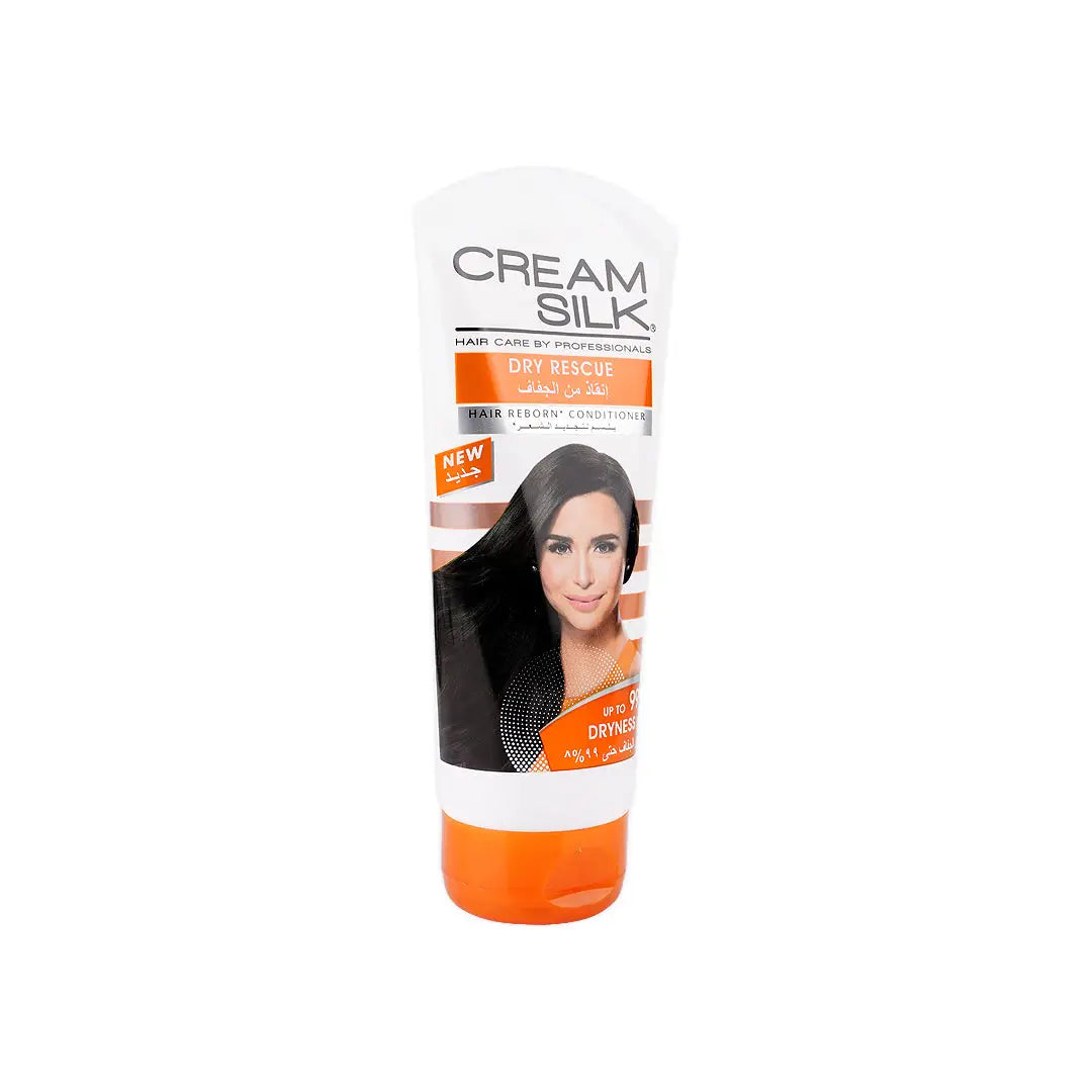 Cream Silk Dry Rescue Conditioner 180ml