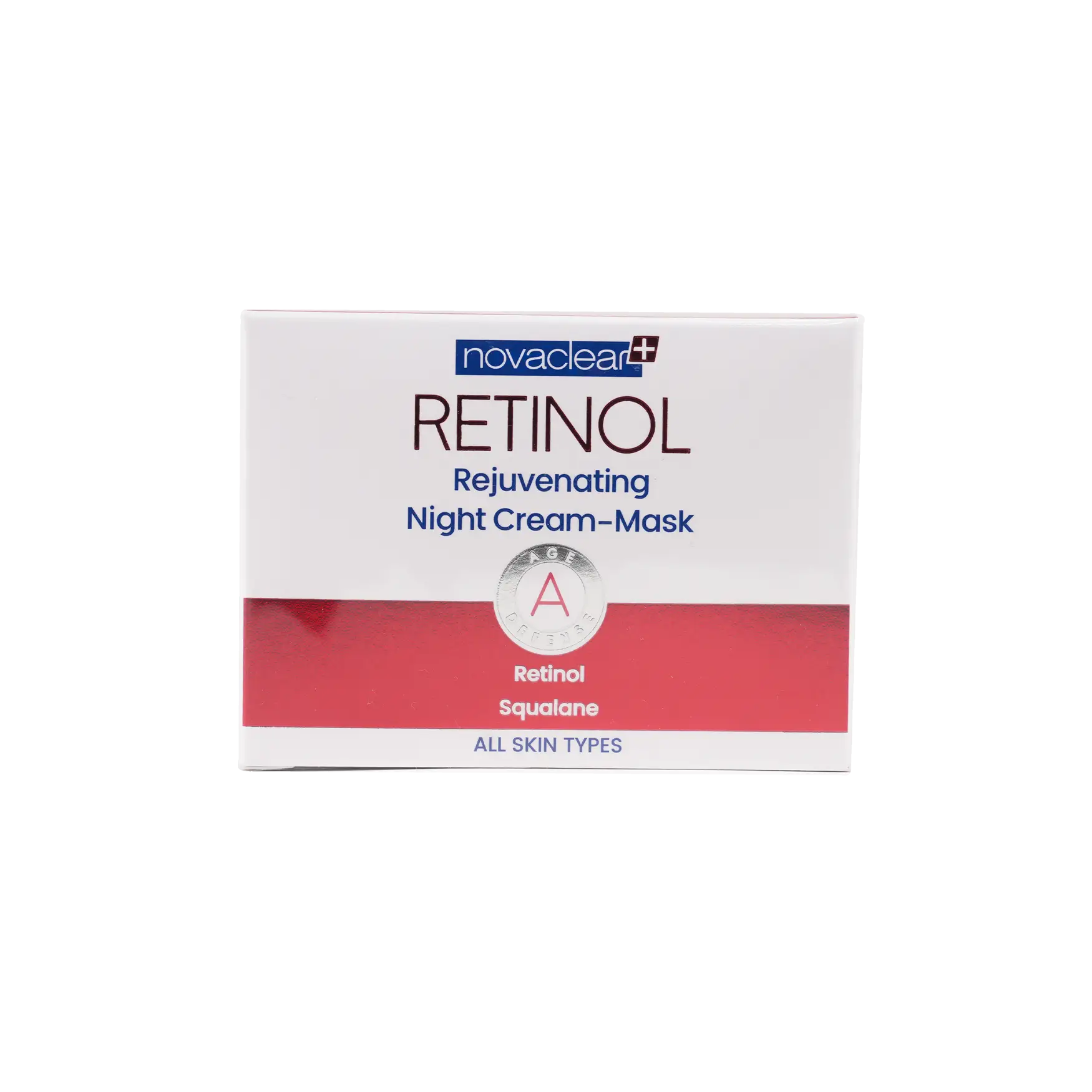 Novaclear Retinol Night Cream-Mask 50ml