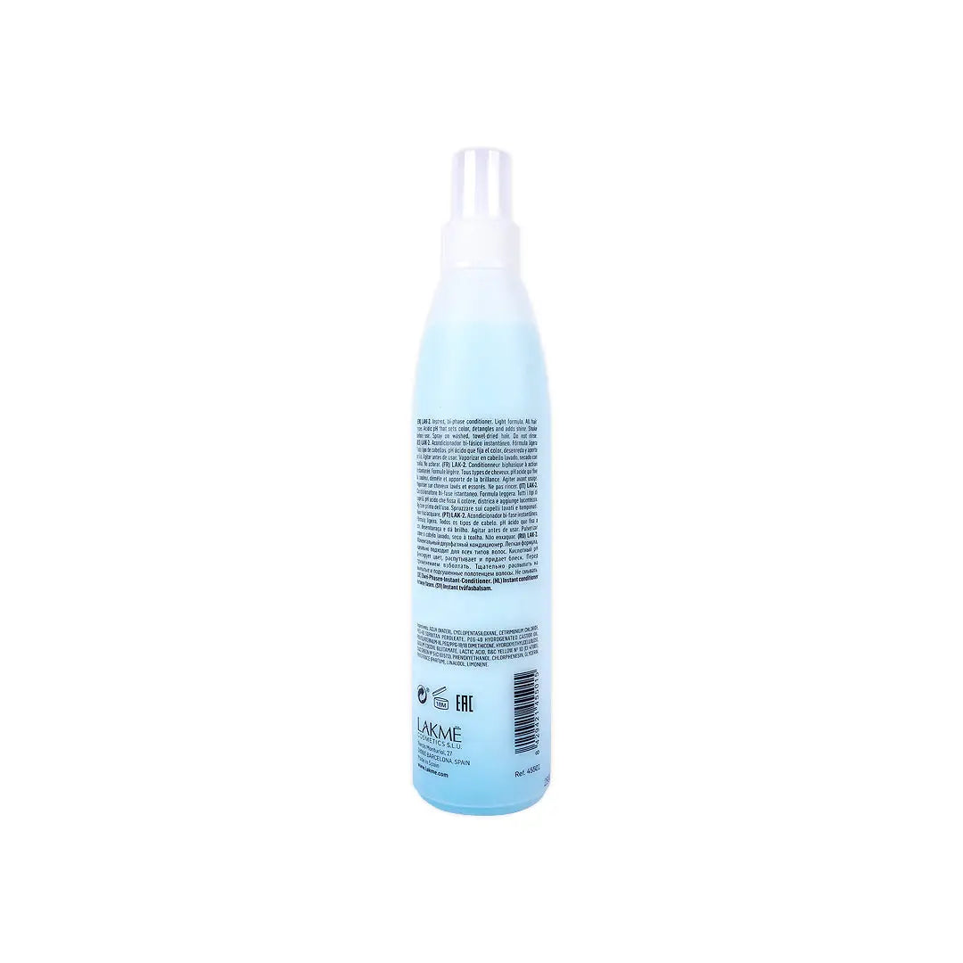 Lakme Lak-2 Instant Hair Conditioner 300ml