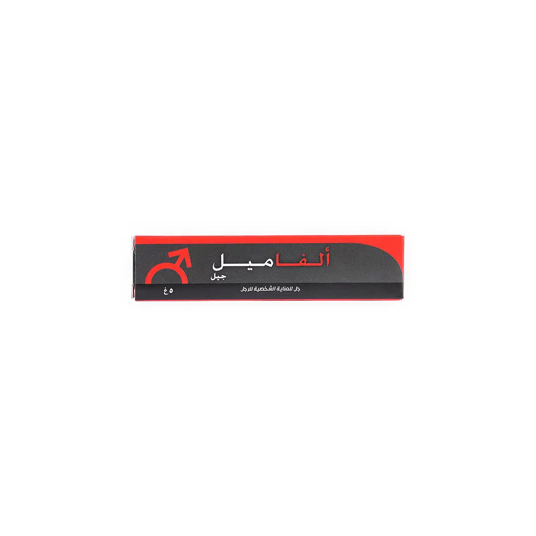 Alpha Male Gel 5g