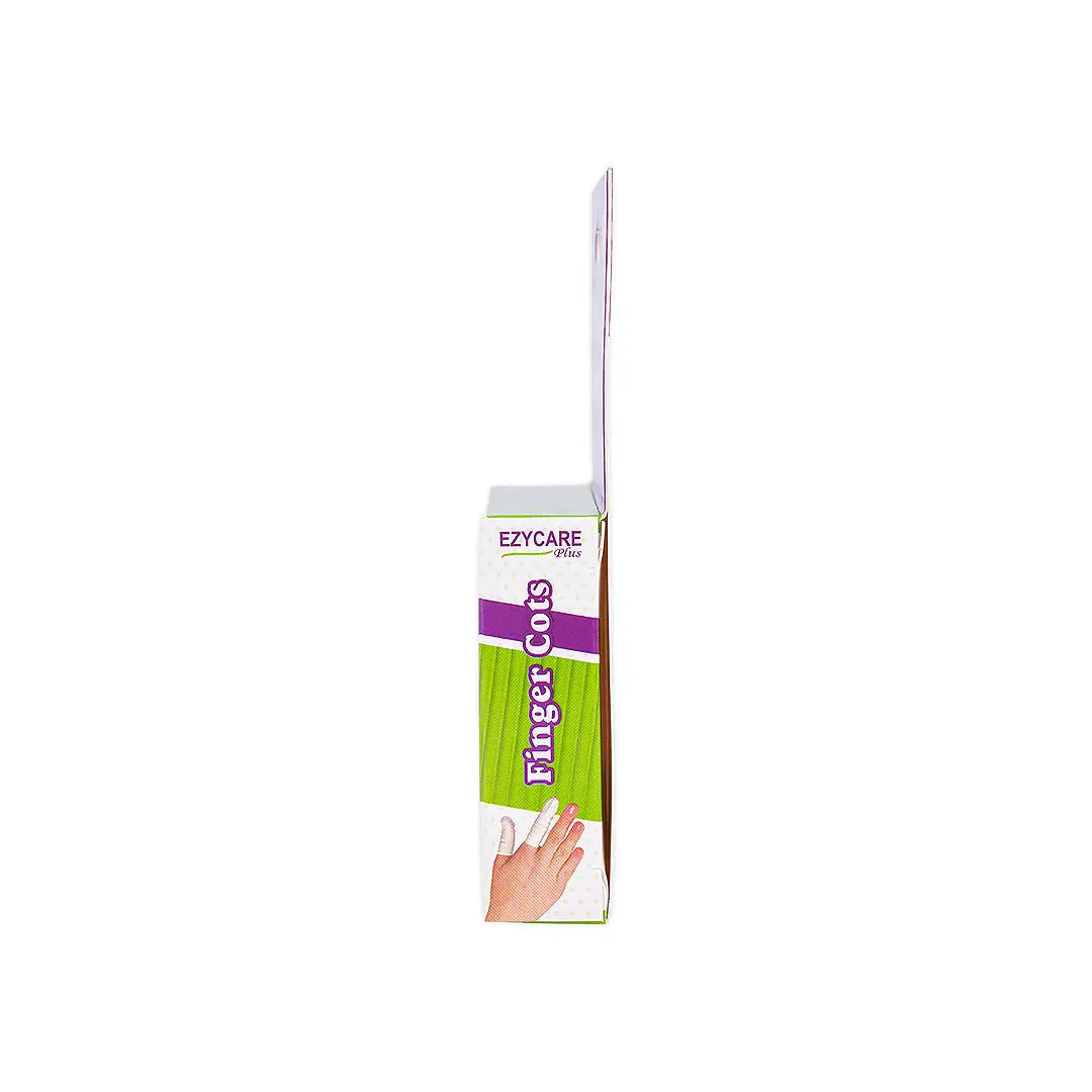 Ezycare Plus 12 Finger Cots
