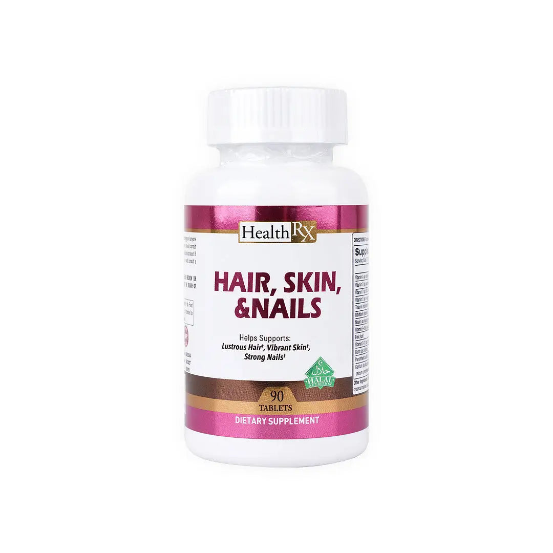 Health RX Hair , Skin & Nails 90 Tablets
