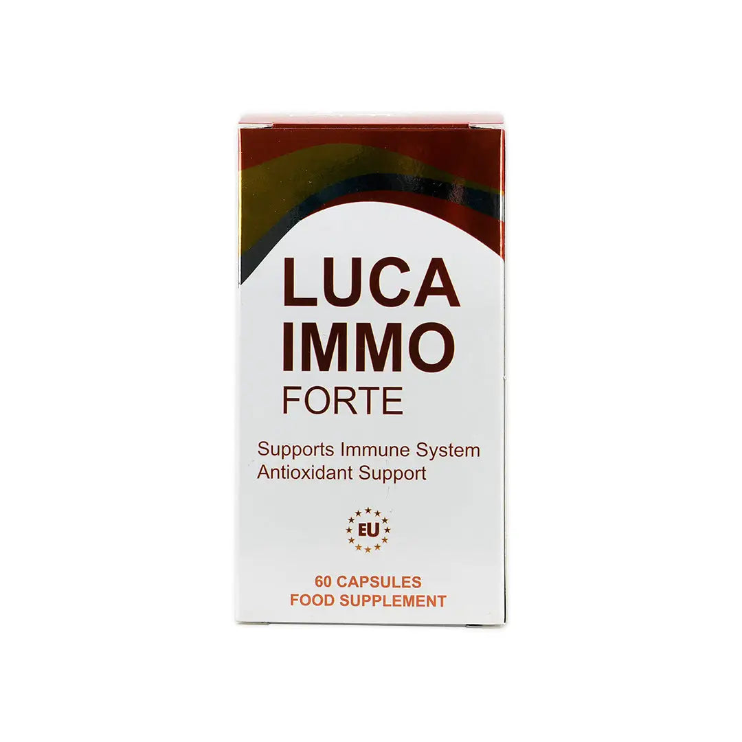 Luca Immo Forte 60 Capsules