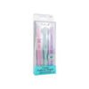 Cala Eyebrow Shaper 3Pcs-50728