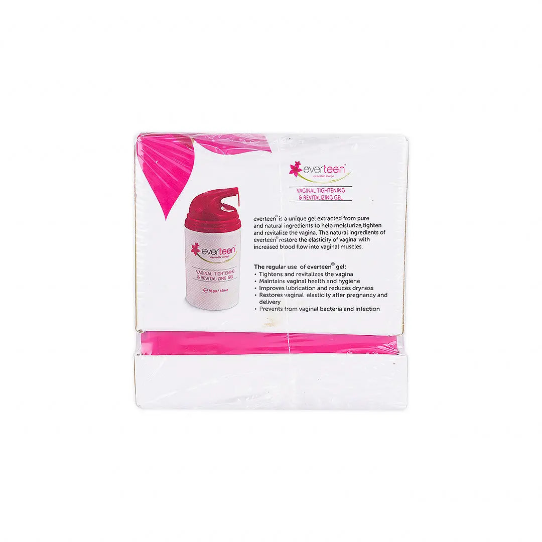 Everteen Vaginal Tightening & Revitalizing Gel 50gm