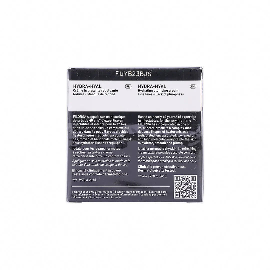 Filorga Hydra-Hyal Plumping Cream 50ml