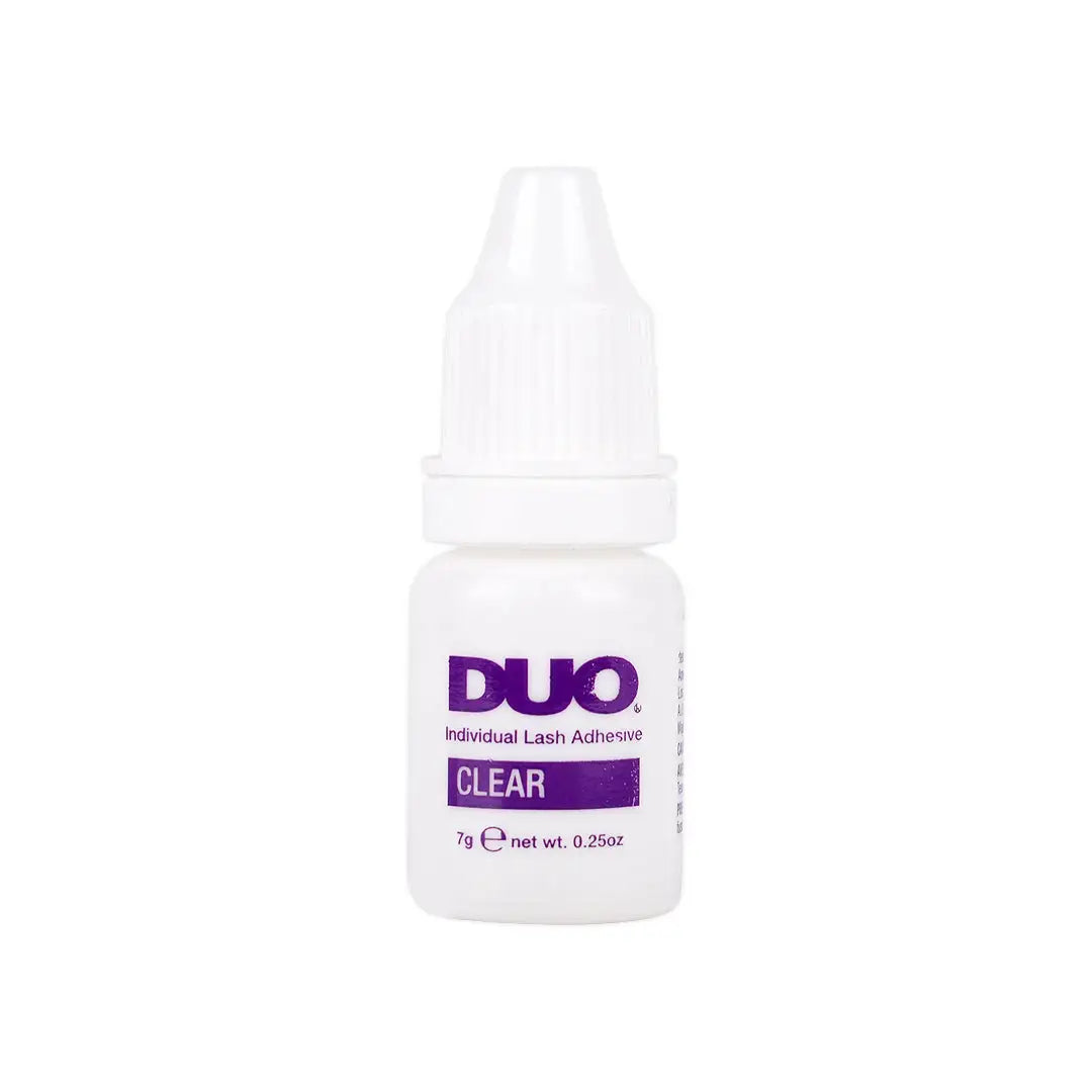 Duo Individual Lash Adhesive, Clear 7gm