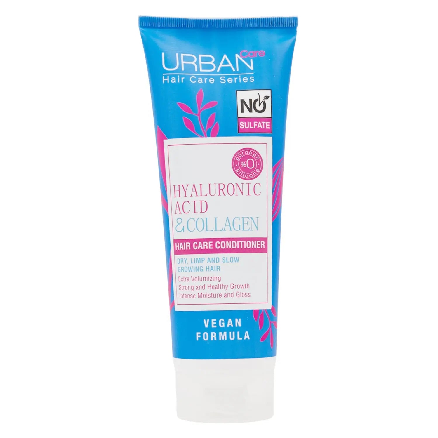 Urban Care Hyaluronic Acid & Collagen Conditioner 250ml