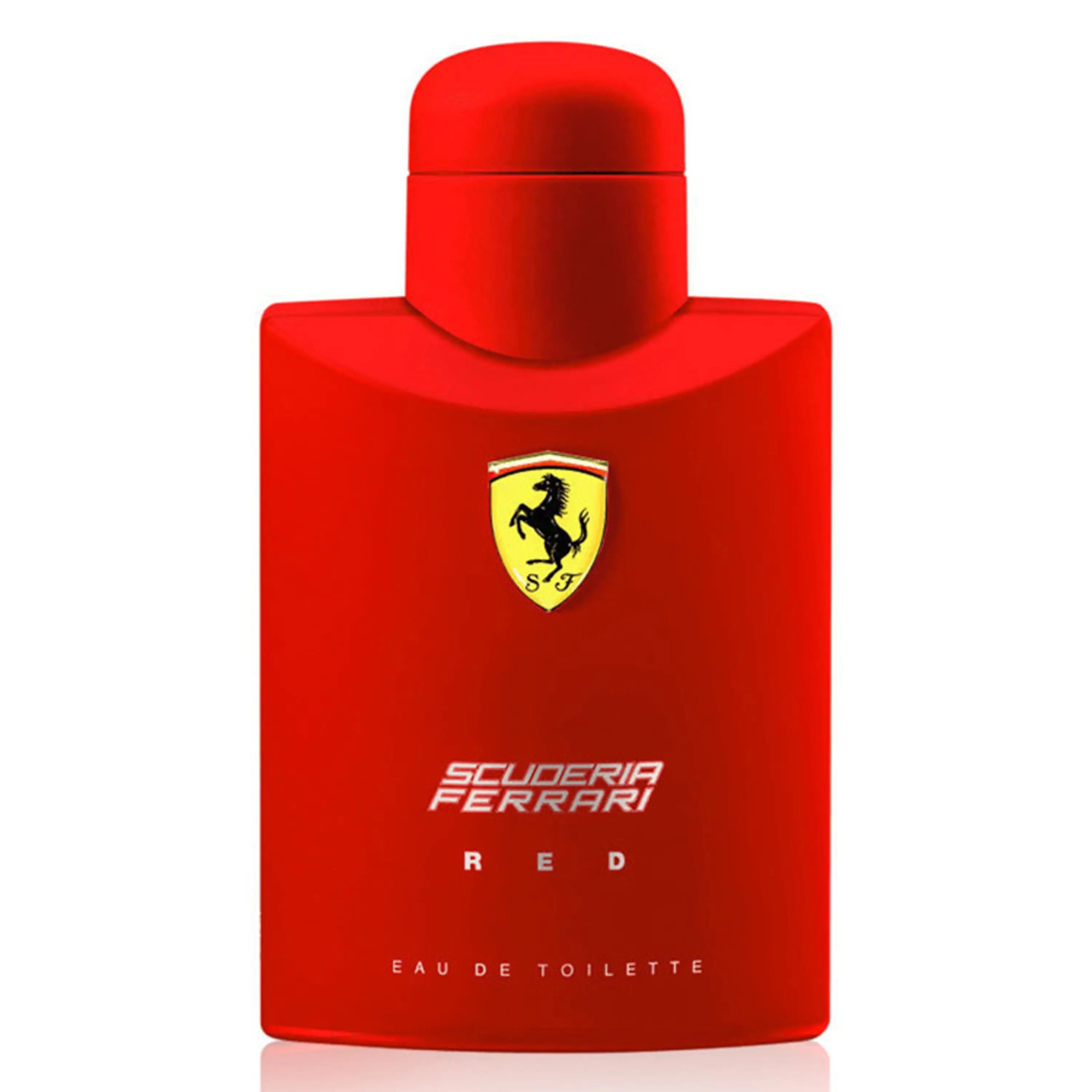 Scuderia Ferrari Red EDT 125ML/M 9053