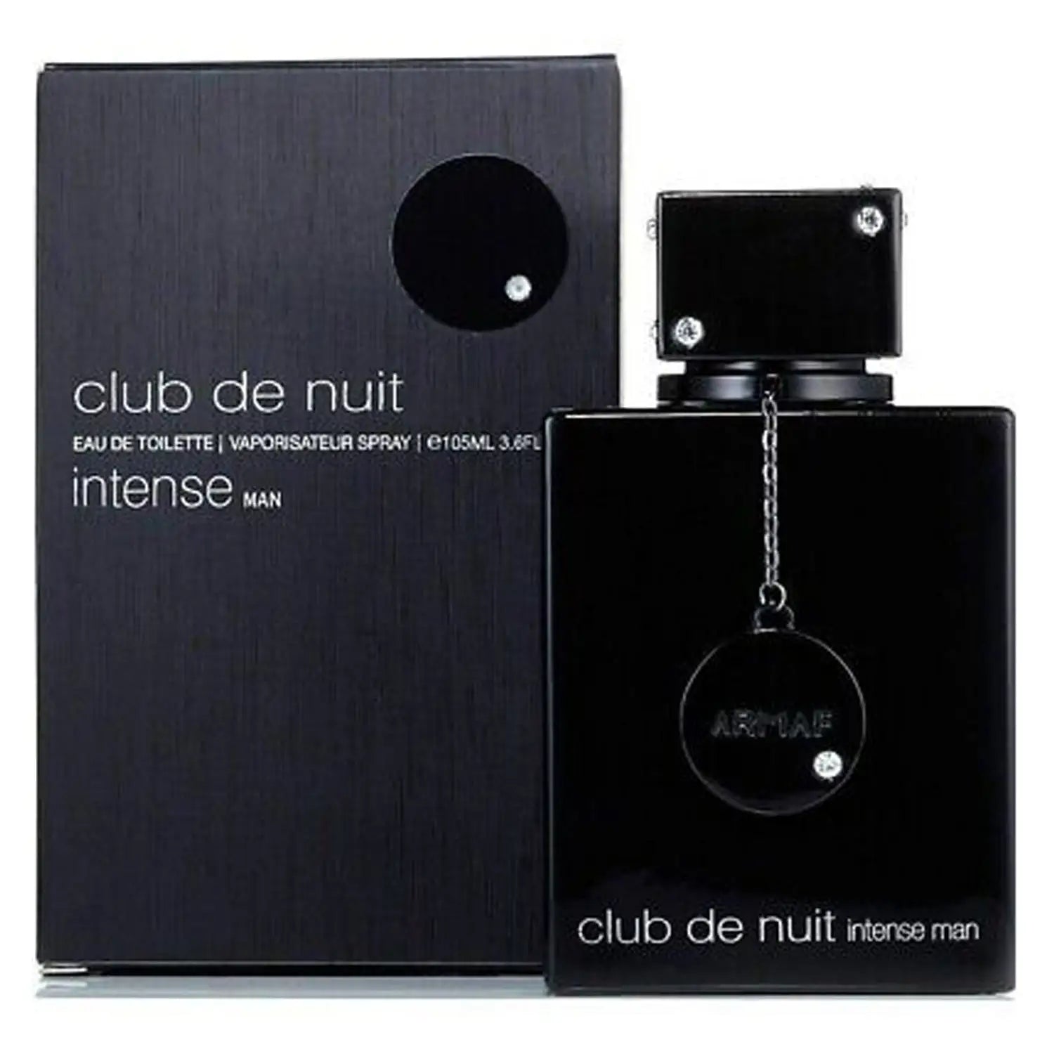 Club De Nuit Intense For Man EDT 105ML 4712