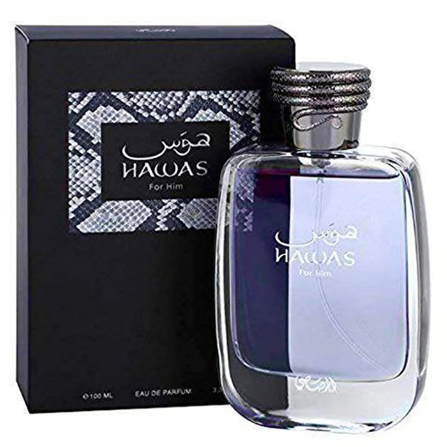Rasasi Hawas For Men EDP 100ML 1026