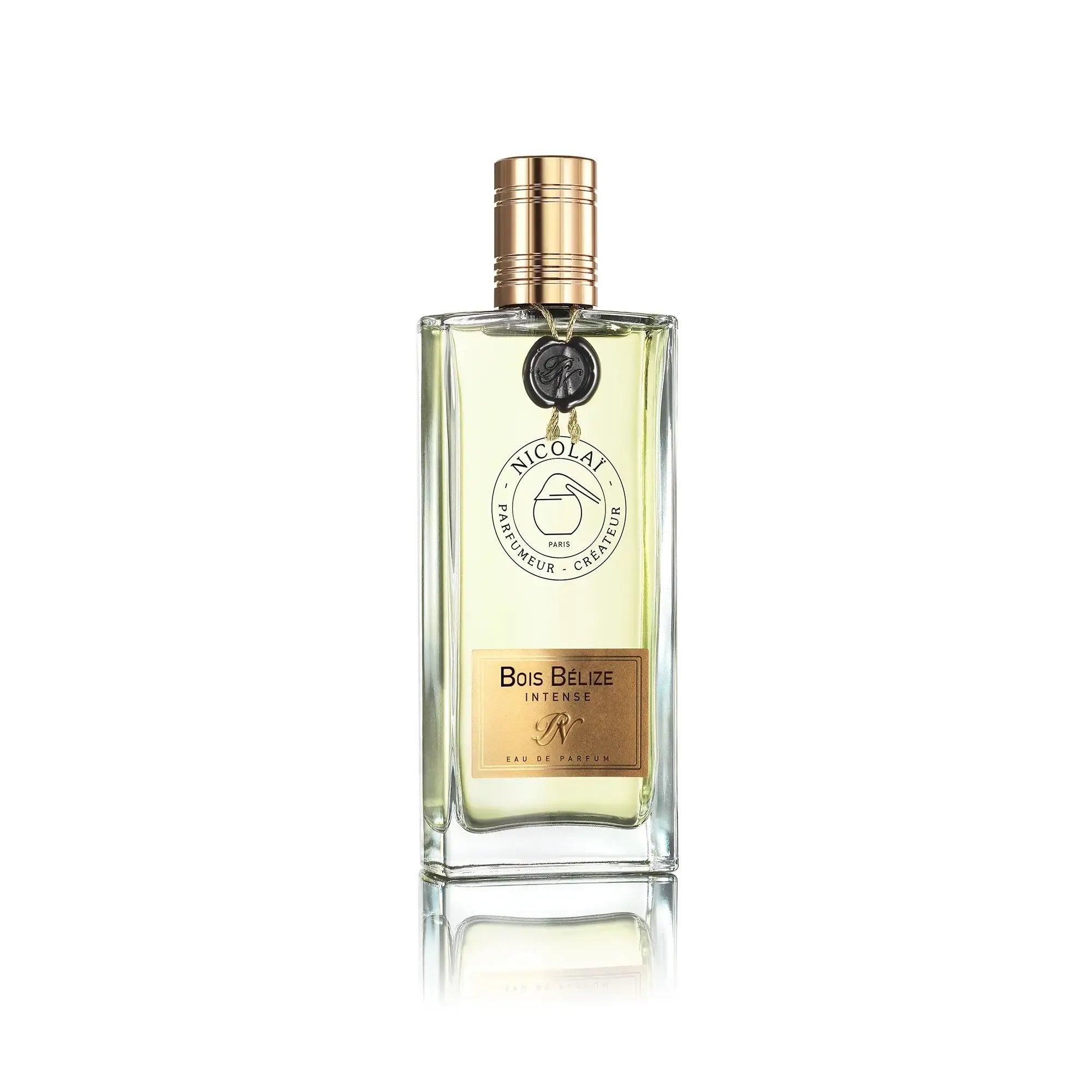 Nicolai Bois Belize Intense EDP 100ML /U 8297