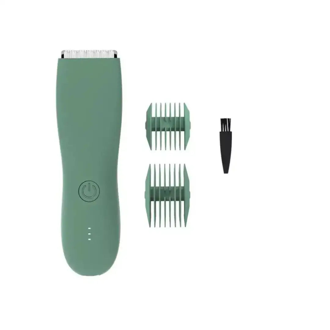 Meridian Body Hair Trimmer-Sage