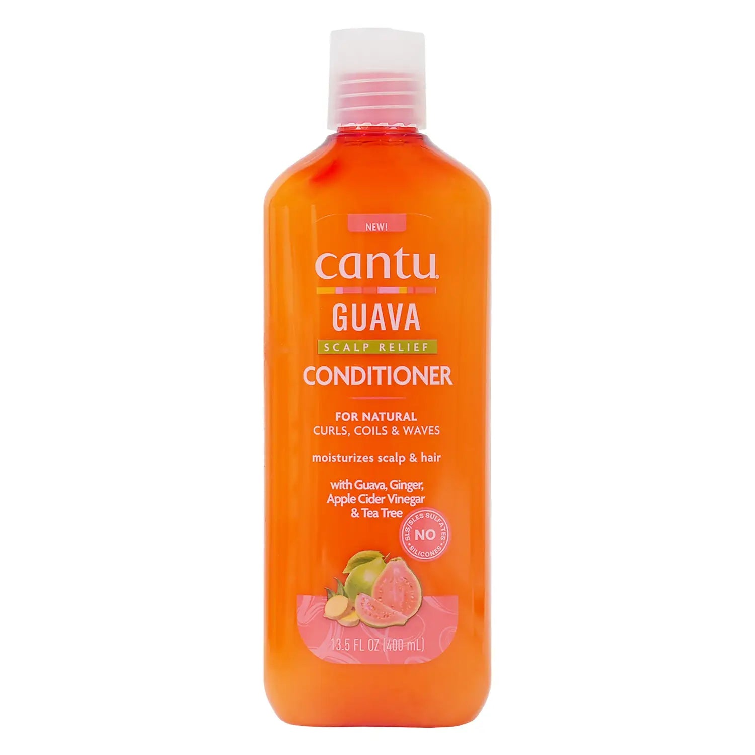 Cantu Guava Scalp Relief Conditioner 400ml