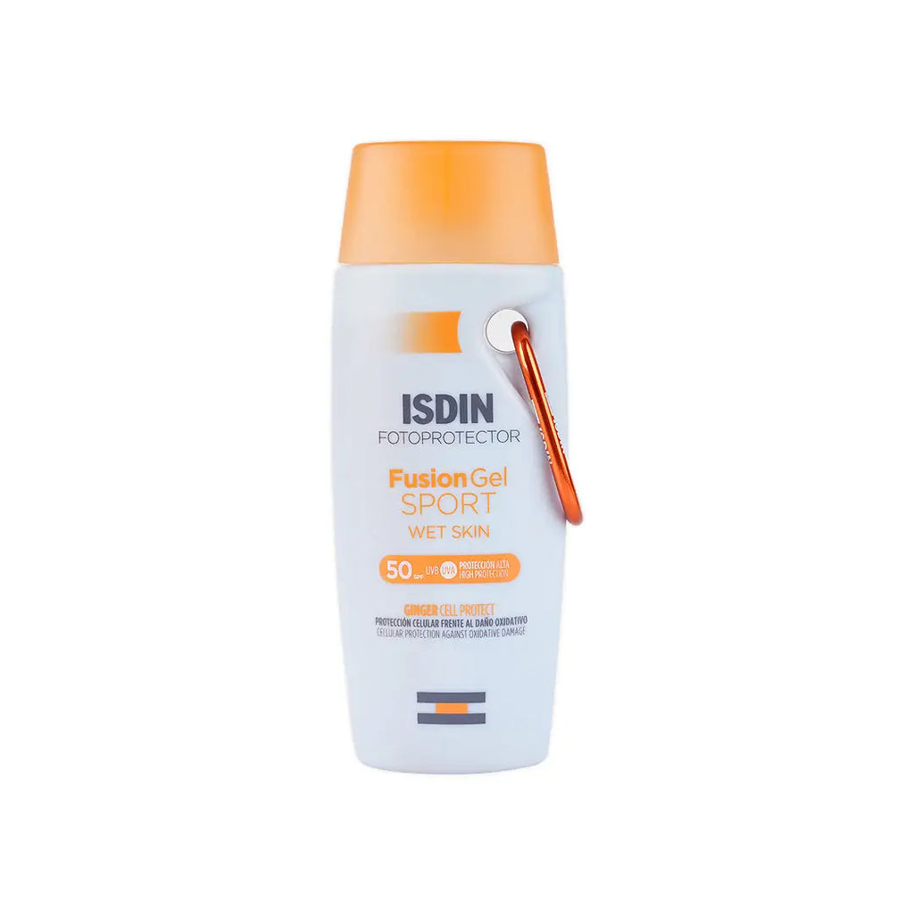 Isdin Fotoprotector Fusion Gel Sport Wet Skin Spf 50 100ml