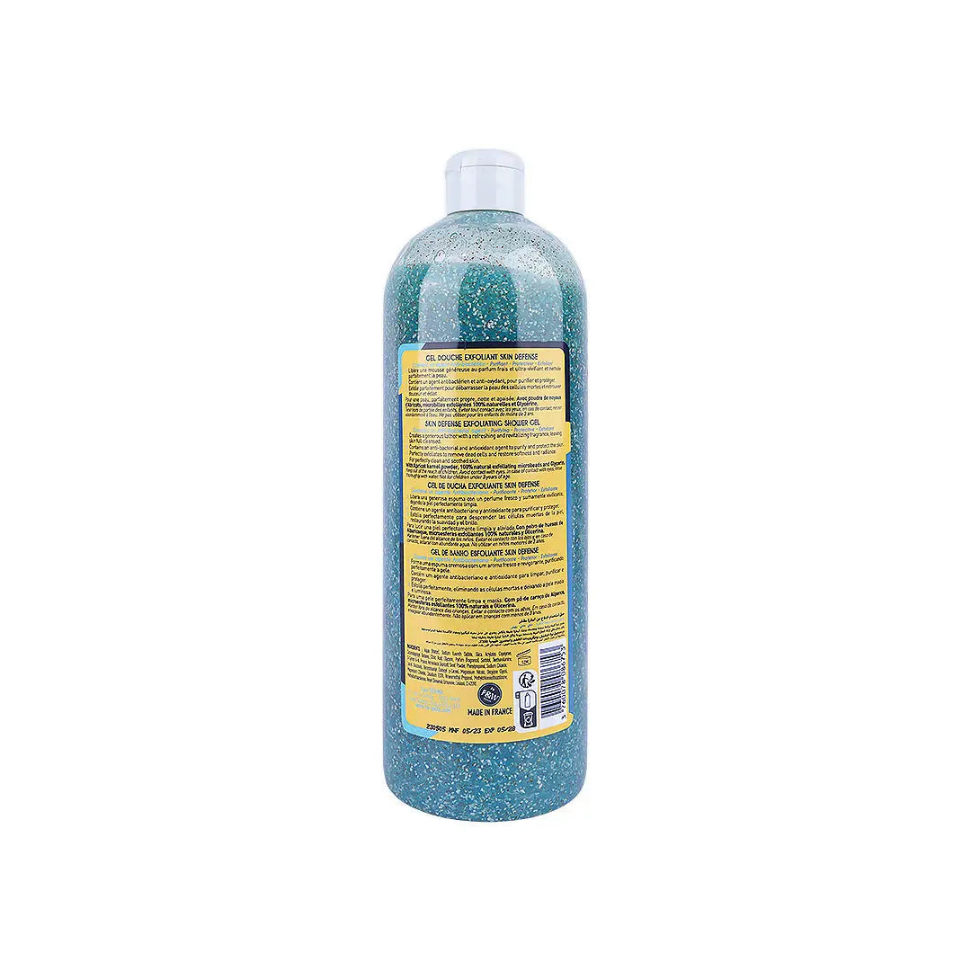 Fair And White Pure Exfoliating Shower Gel Scrub 940ml