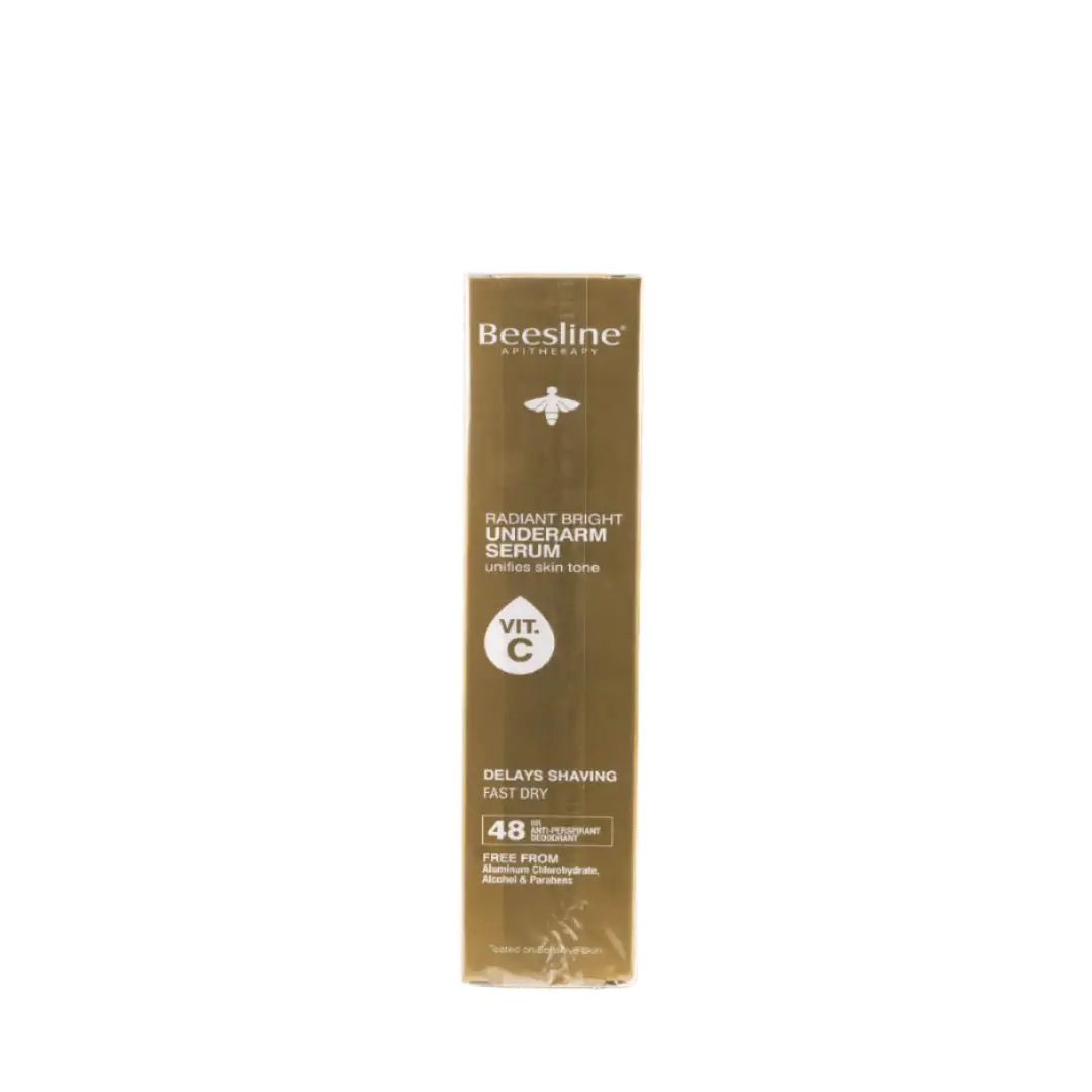 Beesline Underarm Serum Vit C Spray 48h 150ml-Delays Shaving