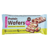 Chikalab Protein Wafers Dessert Chocolate Nut 40g Cat0203