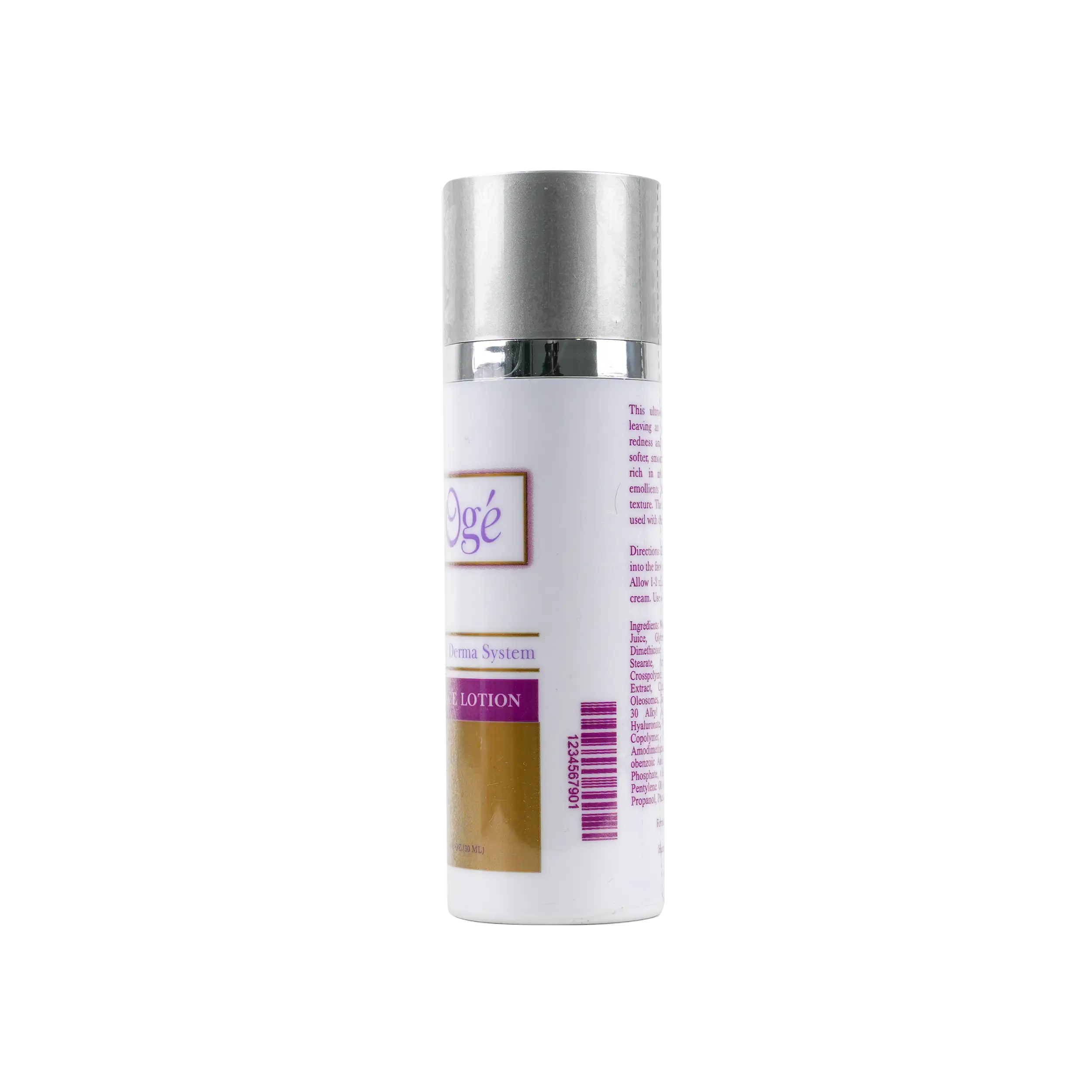 Oge Derma System Face Lotion 30ml