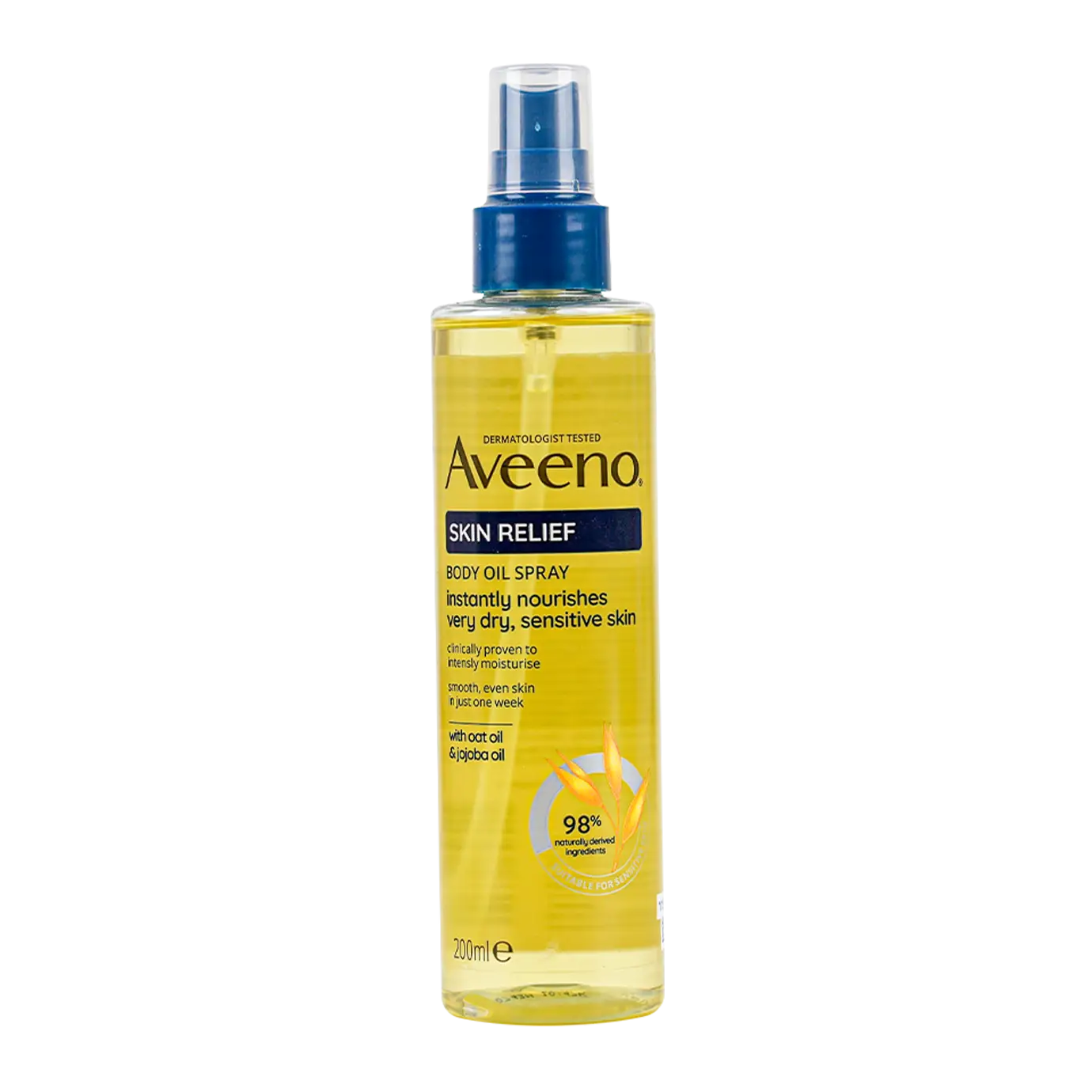 Aveeno Skin Relief Body Oil Spray 200ml