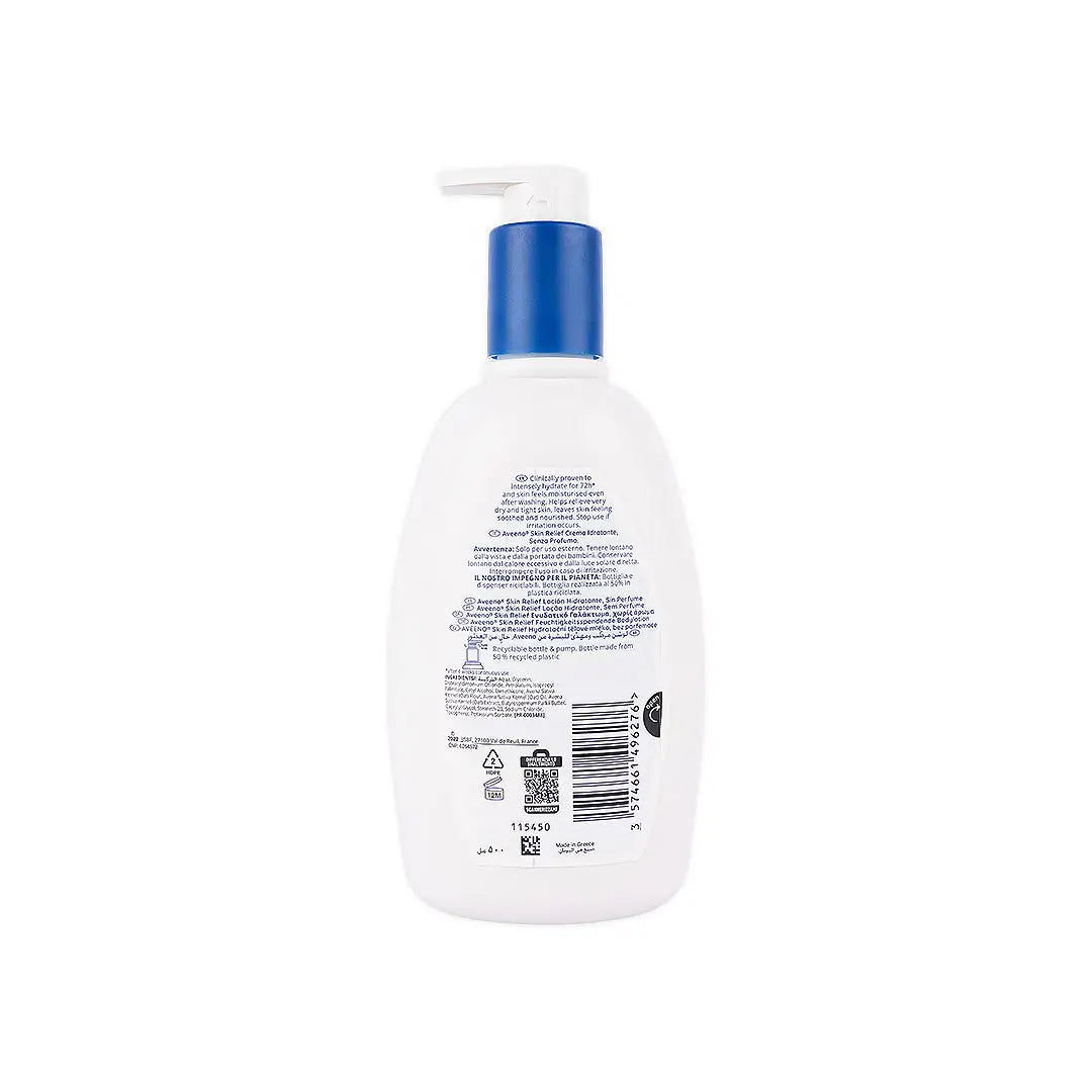 Aveeno Skin Relief Moisturing Lotion 500ml