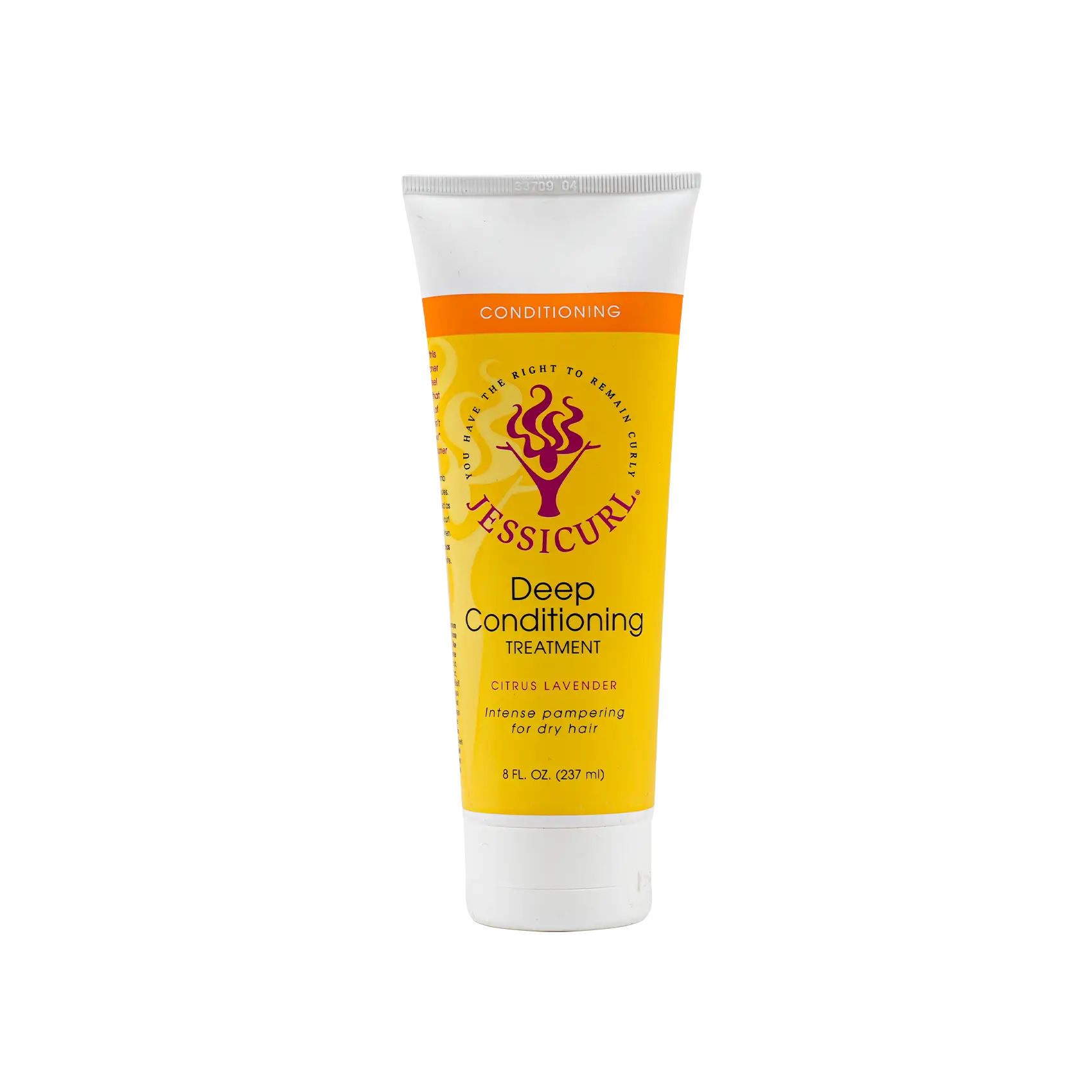 Jessicurl Deep Conditioning Treatment 237ml