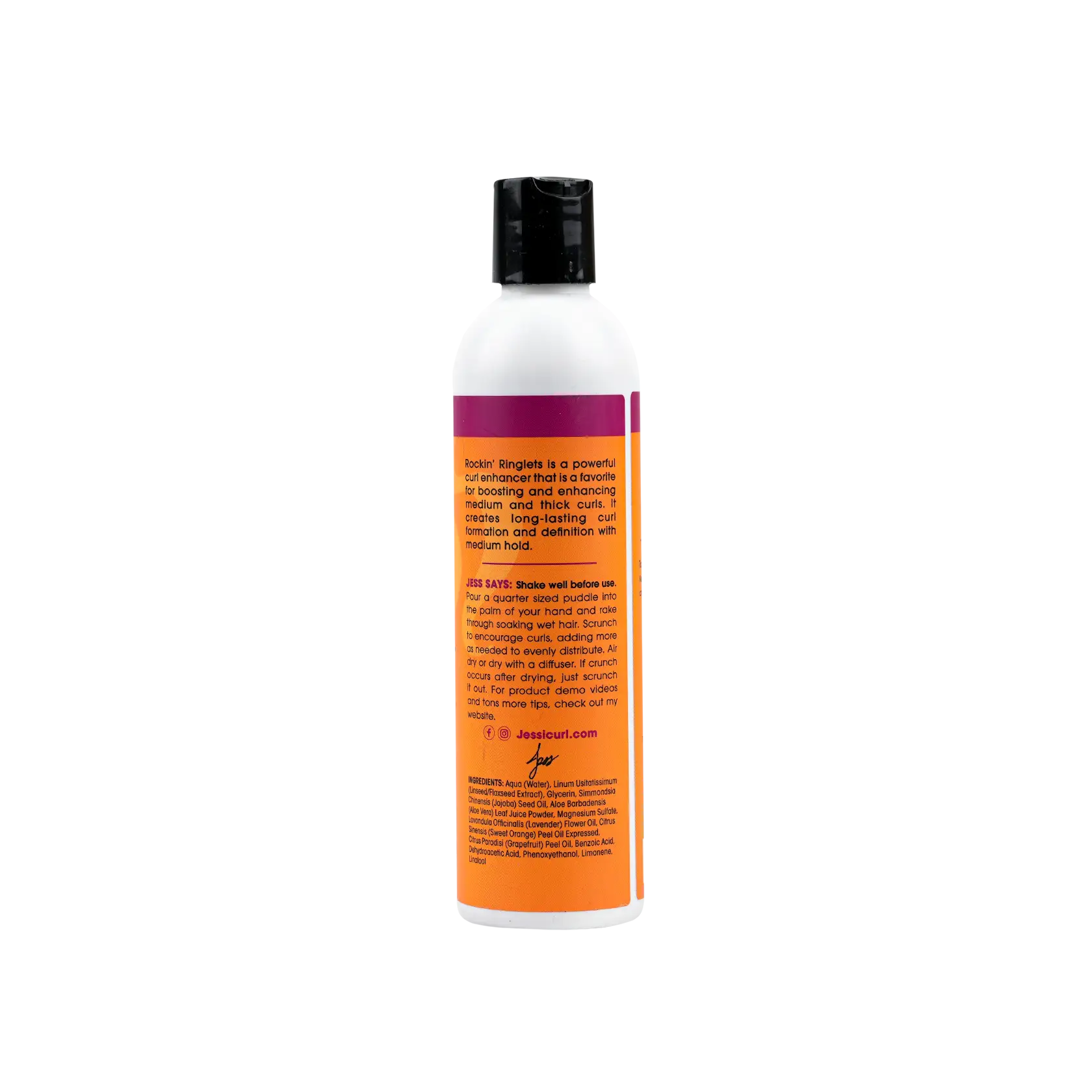 Jessicurl Rockin Ringlets Styling Potion 237ml