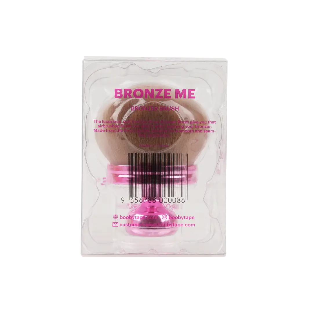 Booby Tape Bronzer Brush