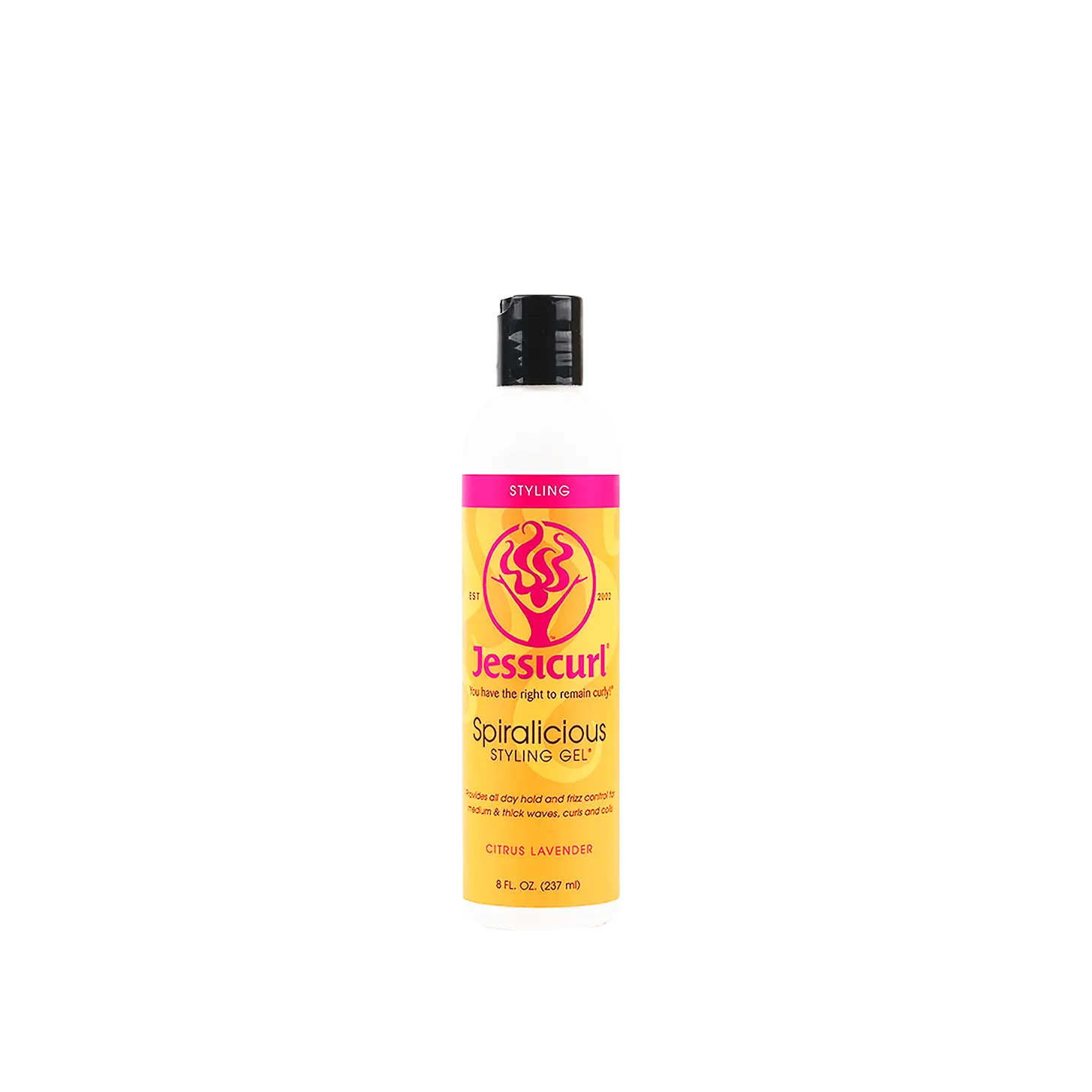 Jessicurl Spiralicious Styling Gel 237ml