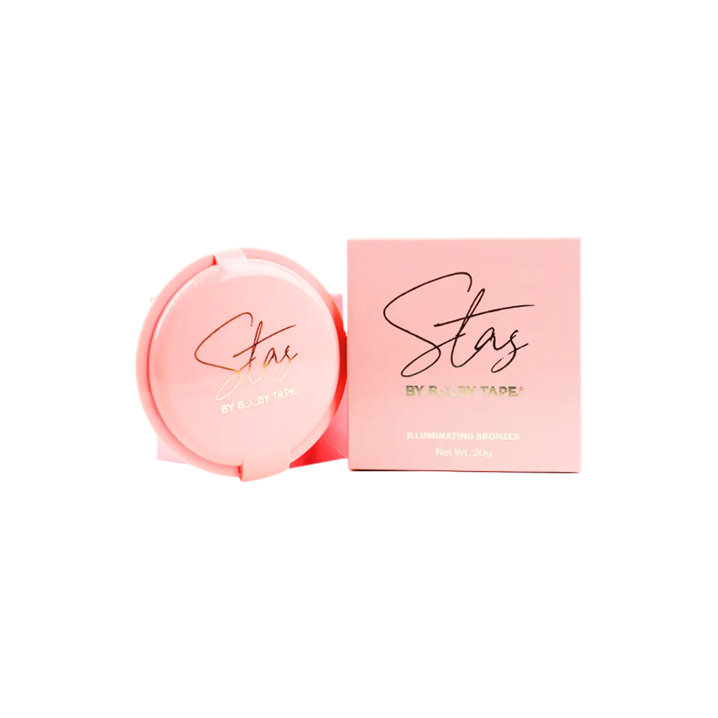 Booby Tape Illuminating Bronzer Latte 20G