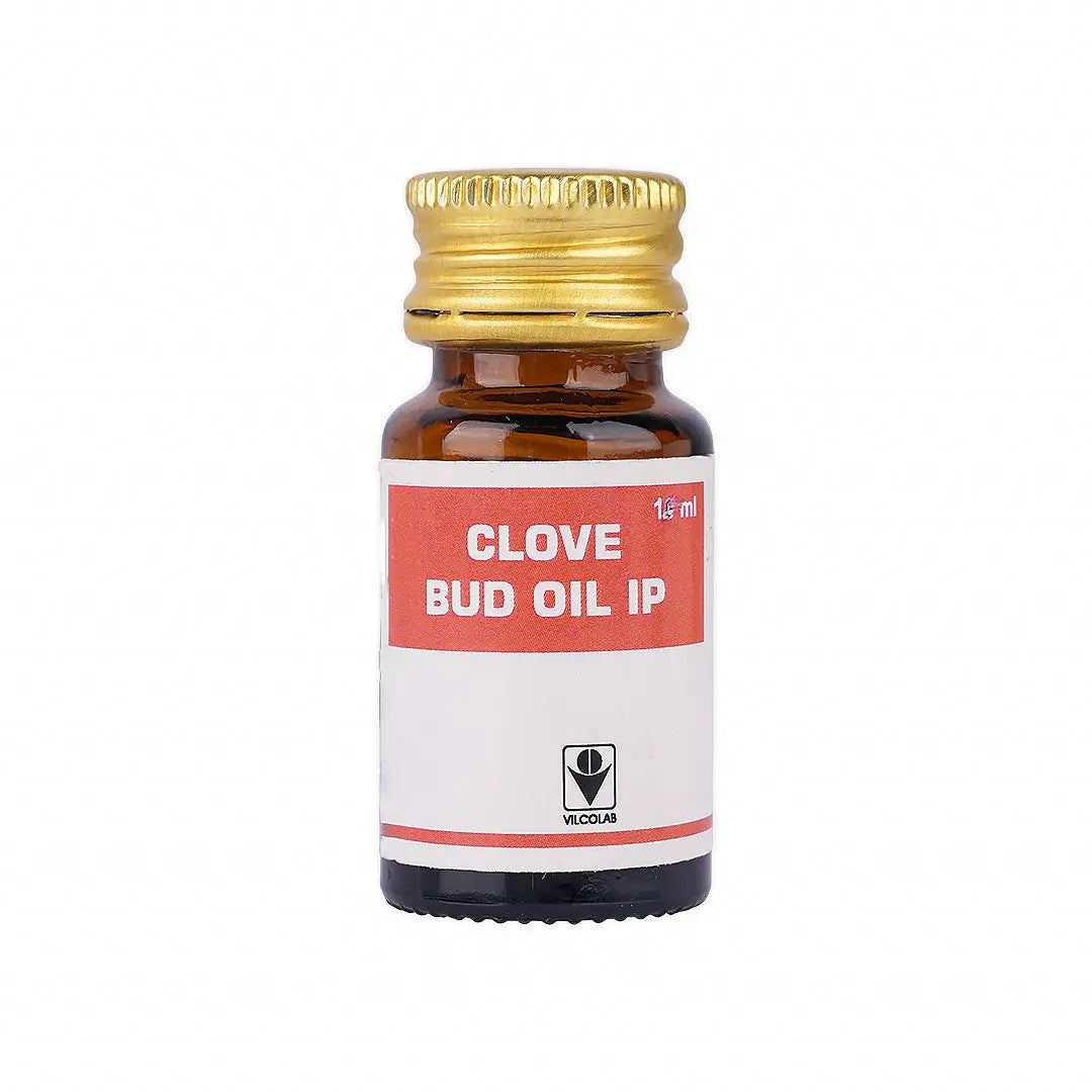 Vilcolab Clove Bud Oil IP 10ml