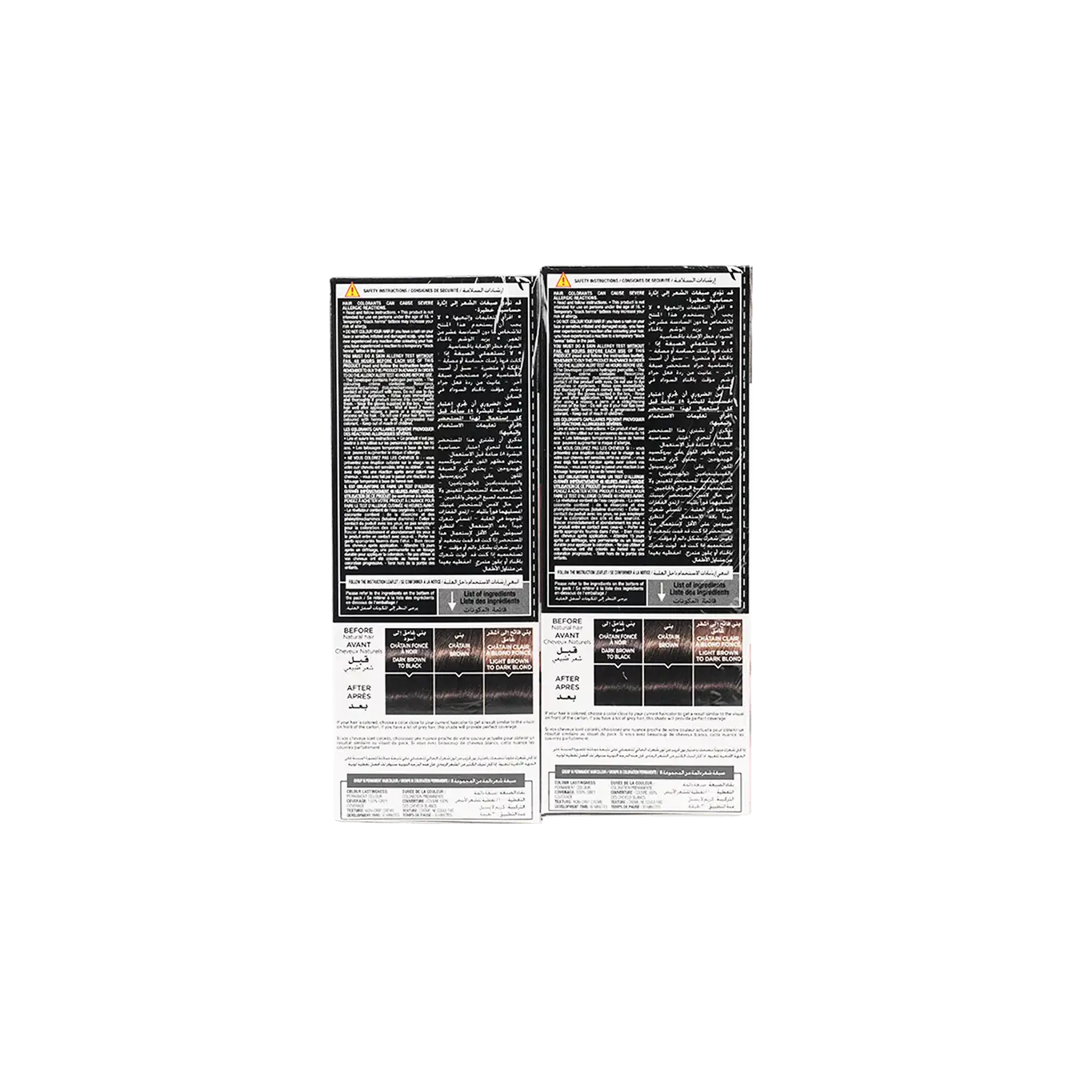 L'oreal Prodigy Permanent Oil Hair Color-4.0 Brown 25% Offer