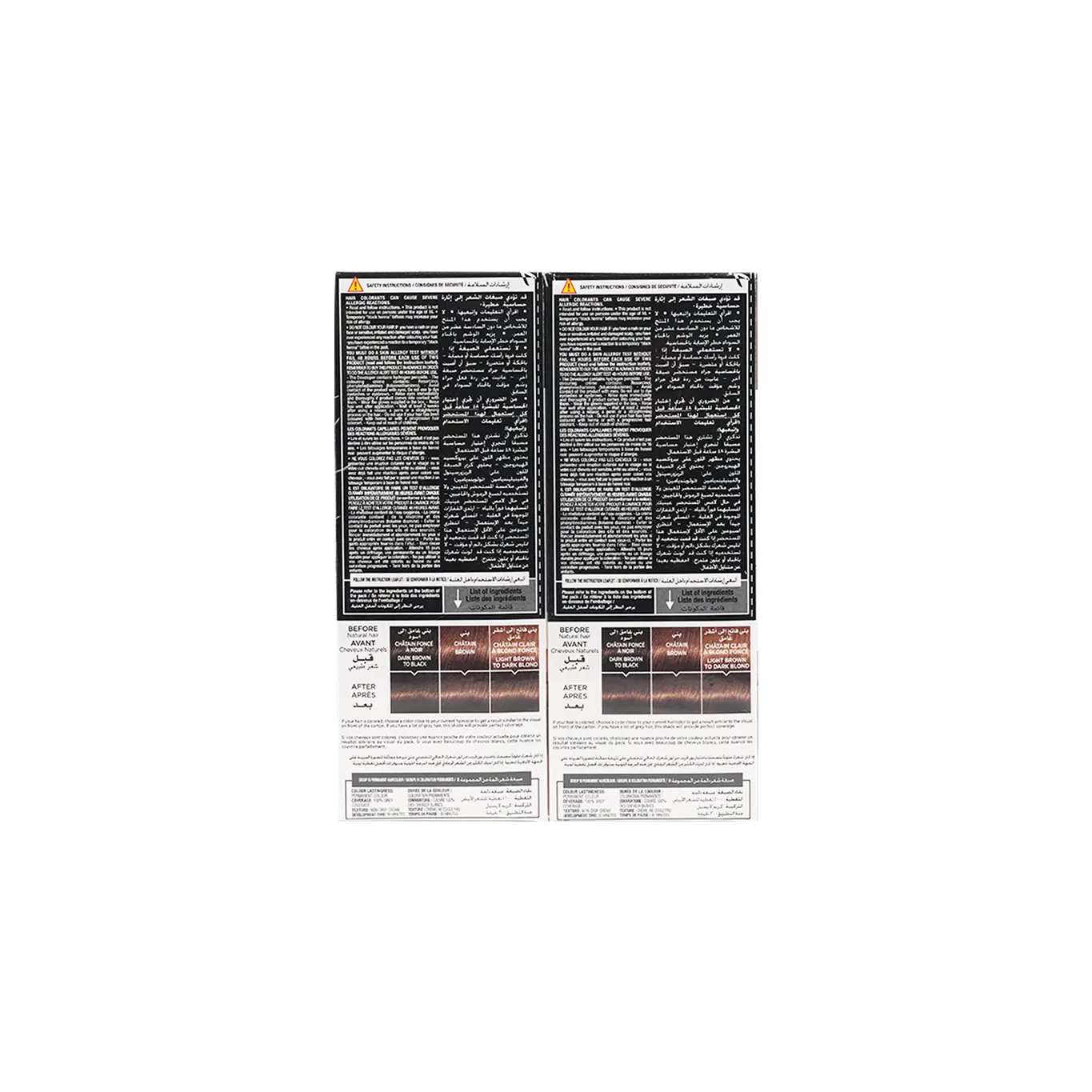 L'oreal Prodigy Permanent Oil Hair Color-6.0 Dark Blo 25%Off